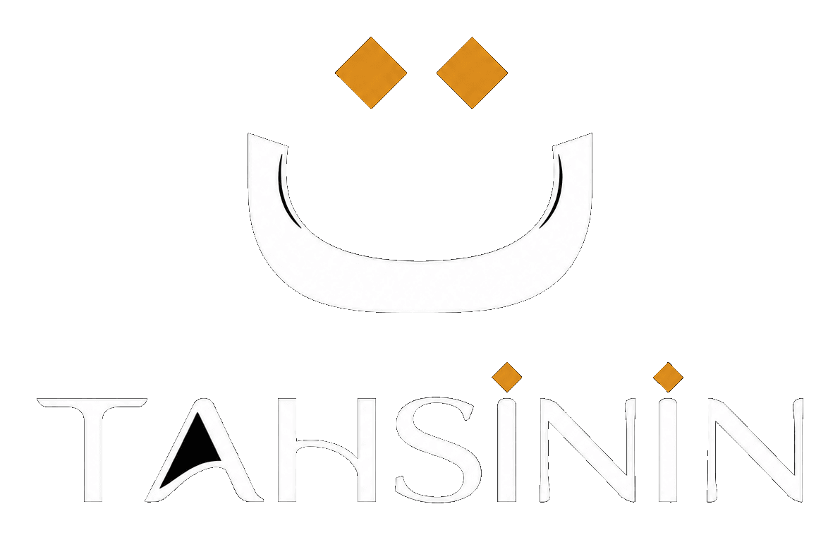 Logo Tahsinin